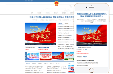 Gov 行政官网类型